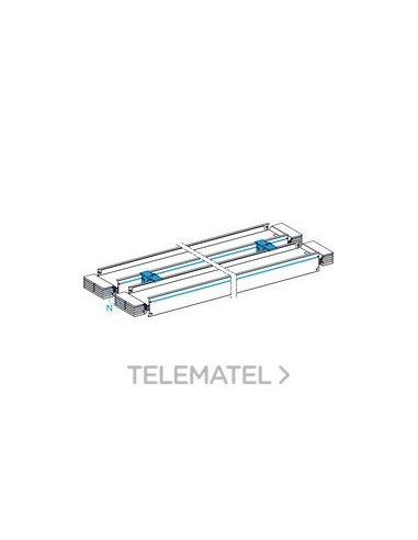 CANALIZ.RTA.CANALIS KT 3L+N+PER 2-2,5 Cu