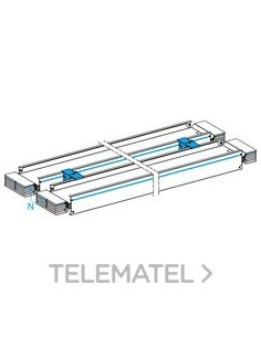 CANALIZ.RTA.CANALIS KT 6300A 2-2,5m Cu