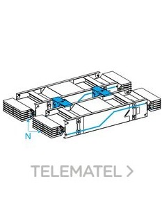 CANALIZ.PERMUTACIÓN N CANALIS KT 6300A