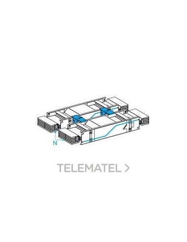 CANALIZ.PERMUTACIÓN N CANALIS KT 6300A