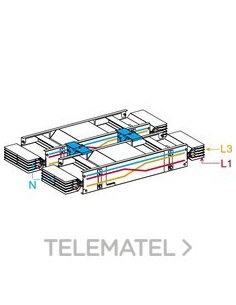 CANALIZ.PERMUTACIÓN FS.CANALIS KT 6300A