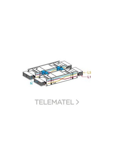 CANALIZ.PERMUTACIÓN FS.CANALIS KT 6300A