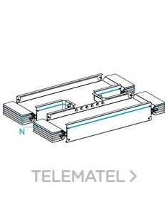 ACCESORIO CANTO CANALIS KT 6300A Cu