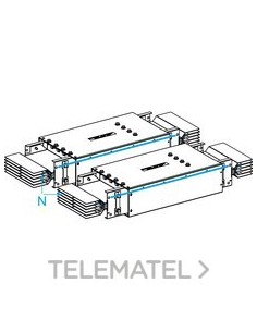 UNIDAD EXP.RTA.REFZD.CANALIS KT 6300A Cu