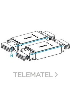 UNIDAD EXP.RTA.CANALIS KT 6300A Cu