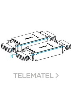 UNIDAD EXP.CANALIS KT 3x6300A Cu