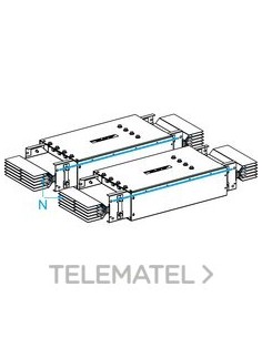 UNIDAD EXP.CANALIS KT 6300A Cu