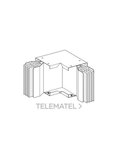 CODO PNO.N2 RF CANALIS KTC 5000A 3L+N+PE