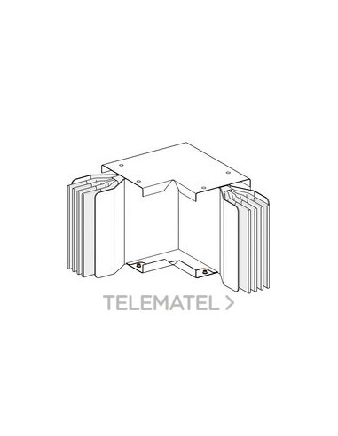 CODO PNO.N2 3L+PE 5000A 800-1000mm Cu