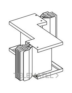 ZETA PLANA 3x4000A CU
