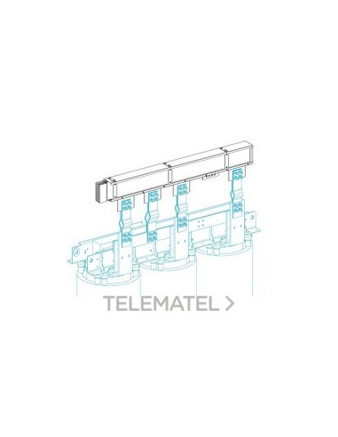 UNIDAD ALIM.ER N2 CANALIS KT 3x5000A Cu