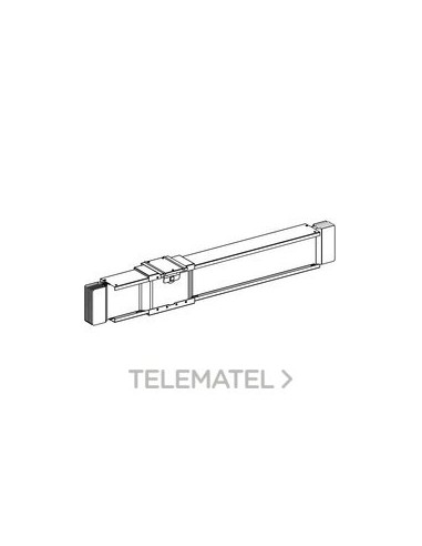 ELEMENTO RTO.DERIV.FJA.2m 5000A CU