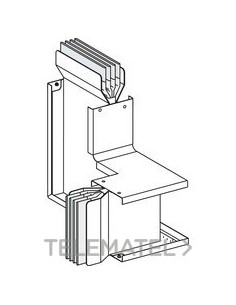 CODO CANTO / PLANO N3 5000A CU