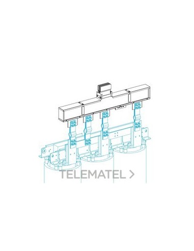 TERMINAL ALIM.SECCIÓN N4 TRI+PE 4000A