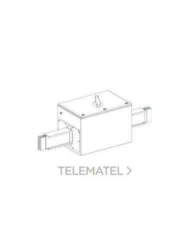 INTERRUPTOR-SECCIONADOR 3L+N+PE 3200A Cu