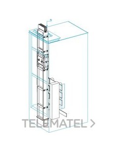 ELEMENTO DE CONEXIÓN 1000V 2500A