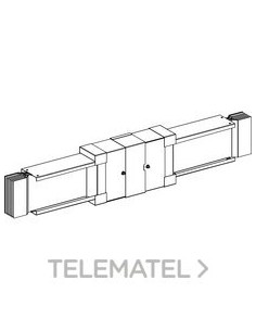 ELEMENTO DILATACIÓN 1m 3200A CU