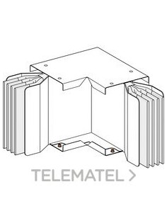 CODO PNO.N1 RF CANALIS KTC 3200A 3L+N+PE