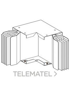 CODO PNO.N2 3L+PE 2500A 800-1000mm Cu