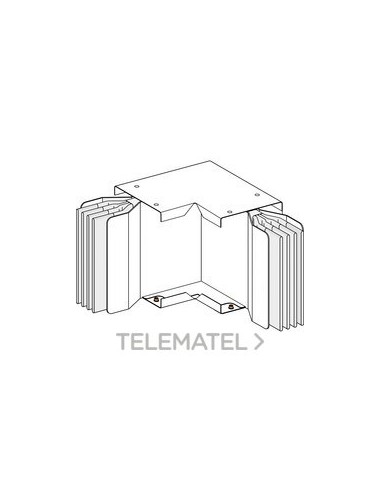 CODO PNO.N2 3L+PE 2500A 800-1000mm Cu