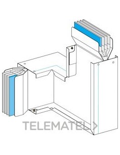 CODO CANTO / PLANO N1 3200A CU