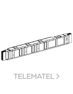 ELEMENTO RECTO DERIVACIÓN 4m 2500A CU