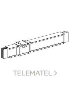 ELEMENTO RTO.DERIV.FJA.2m 2500A CU