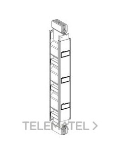 ELEMENTO RECTO DERIVACIÓN 2m 2500A CU