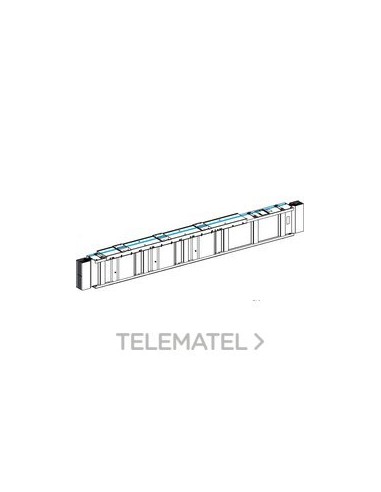 U.DERIV.ENCHBL.2m CANALIS KT 4x2000A Cu