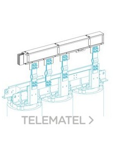 TERM.ALIM.TRAFO SECO N2 3L+N+PE 2000A Cu