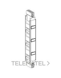 ELEMENTO RECTO DERIVACIÓN 2m 2000A CU