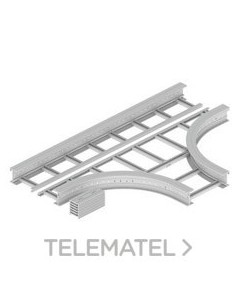 DERIV.T 135x500 R600 U23X GR RAL7035