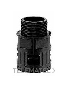 RACOR RQG-M d.21,2 M20x1,5 IP 68 GR