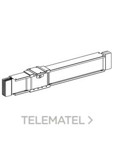 CANALIZ.RTA.DERIV.3L+N+PER 1600A 2m