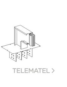 TERMINAL ALIM.CODO CANTO N5 III+N+PER Cu