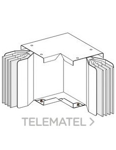 CODO PNO.N2 RF CANALIS KTC 1350A 3L+N+PE