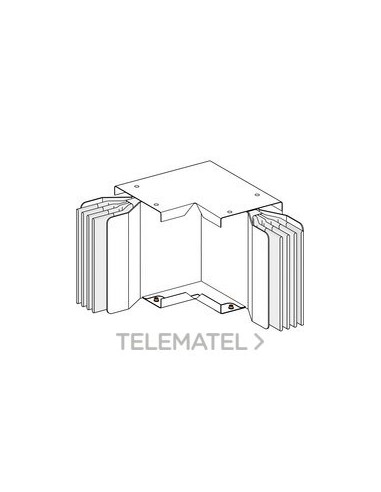 CODO PNO.N2 RF CANALIS KTC 1000A 3L+N+PE