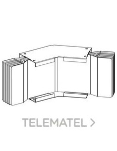 CODO PNO.91-179° N1 3L+N+PE 1000A Cu
