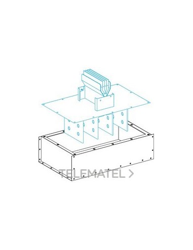 TAPA PROT.ALIM.VT.N1-N4 510mm