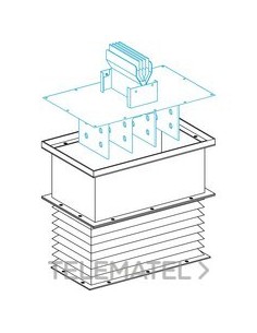 TAPA PROTECCIÓN VERTICAL 510mm