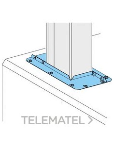 KIT SELLADO TECHO CUA.PRISMA O TRAFO TRI