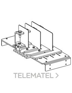 KIT DE CONEXIÓN FUSIBLE 630A