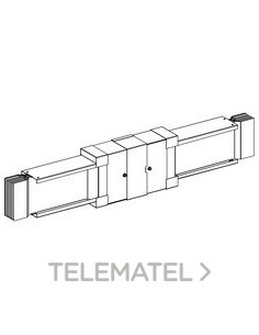 ELEMENTO DILATACIÓN 1m 1000A CU