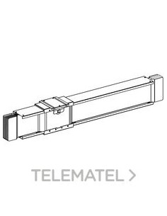 CANALIZ.RTA.DERIV.3L+N+PE 1000A 2m