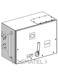 CANAL EMBRD.3L+N+PEN FUS.IZQ.630A GR