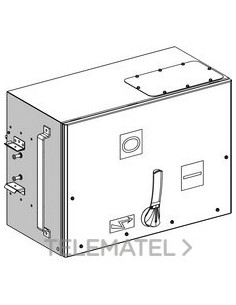 CANAL EMBRD.3L+N+PEN FUS.IZQ.630A BL