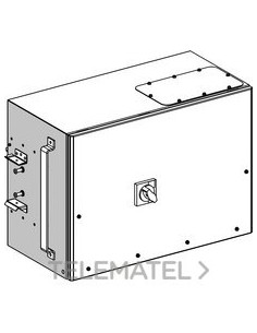 CANAL DE EMBARRADO CANALIS KT 630A NSX