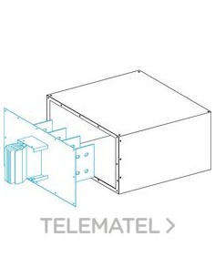 CAJA DE CABLES 510mm