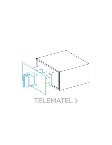 CAJA DE CABLES 510mm