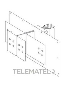 CAJA ALIM.RTA.N7 III+N+PER 1000A Cu